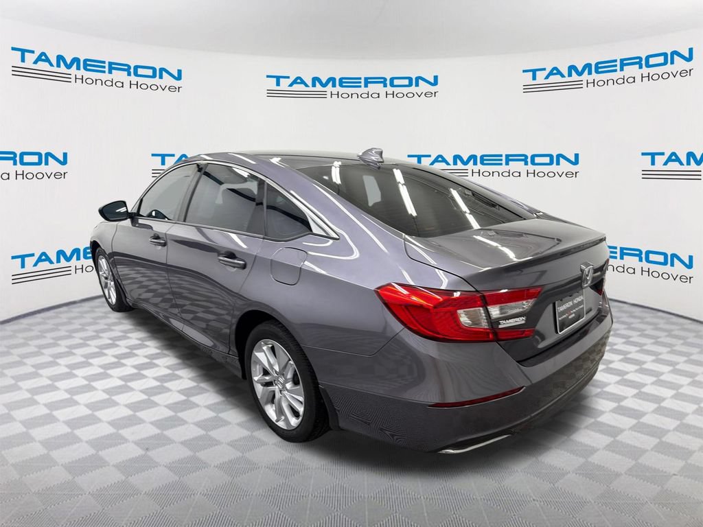 Used 2020 Honda Accord LX image 3