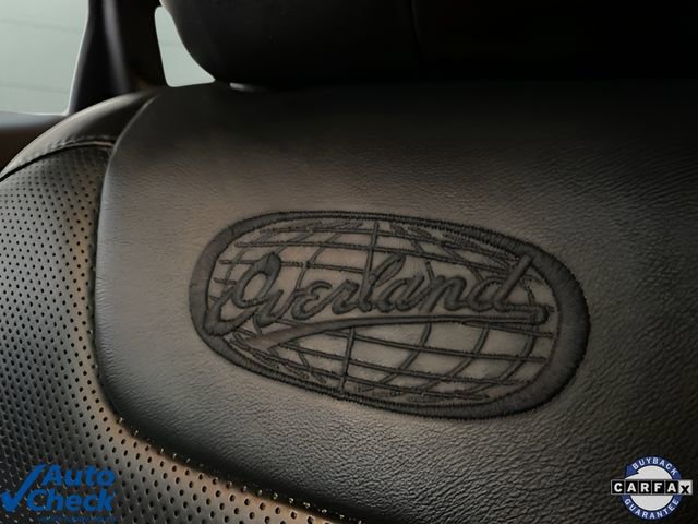 Used 2017 Jeep Cherokee Overland w/ Technology Group image 62