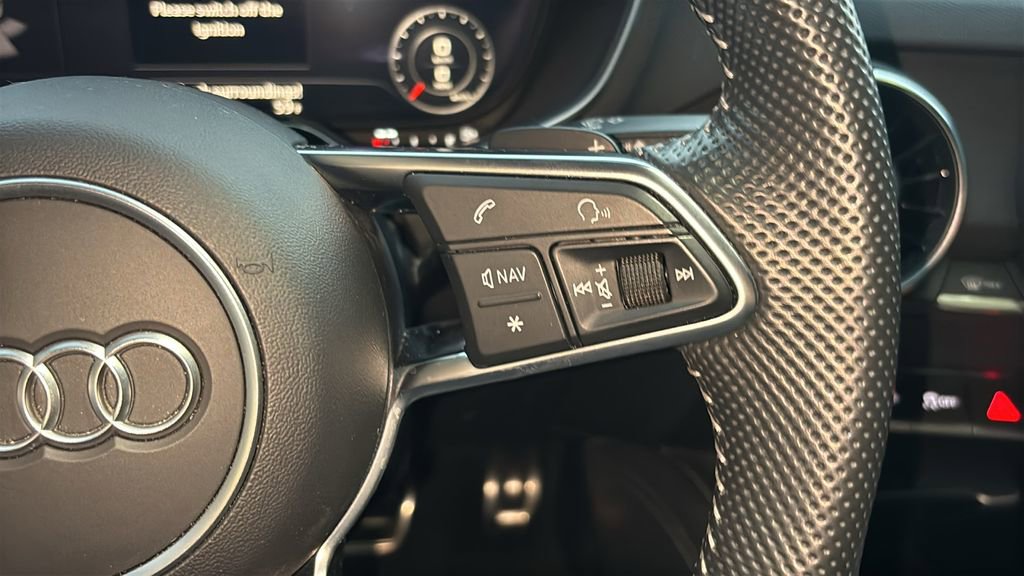 Used 2022 Audi TT 2.0T w/ S Line Competition Package image 13