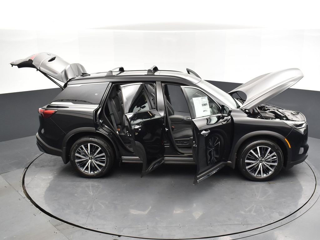 Certified 2025 INFINITI QX60 Autograph w/ Cargo Package image 33