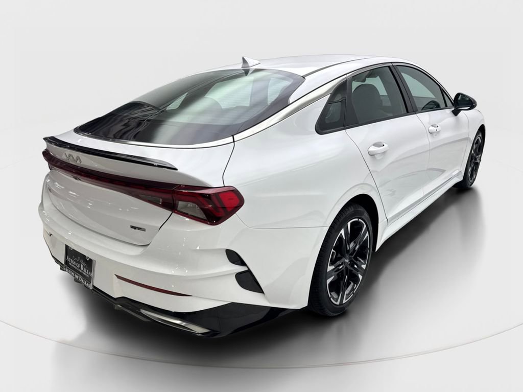 Used 2024 Kia K5 GT-Line w/ GT-Line Premium Package image 6