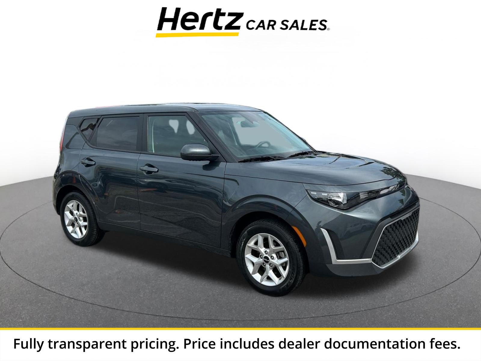 Used 2025 Kia Soul LX w/ LX Technology Package
