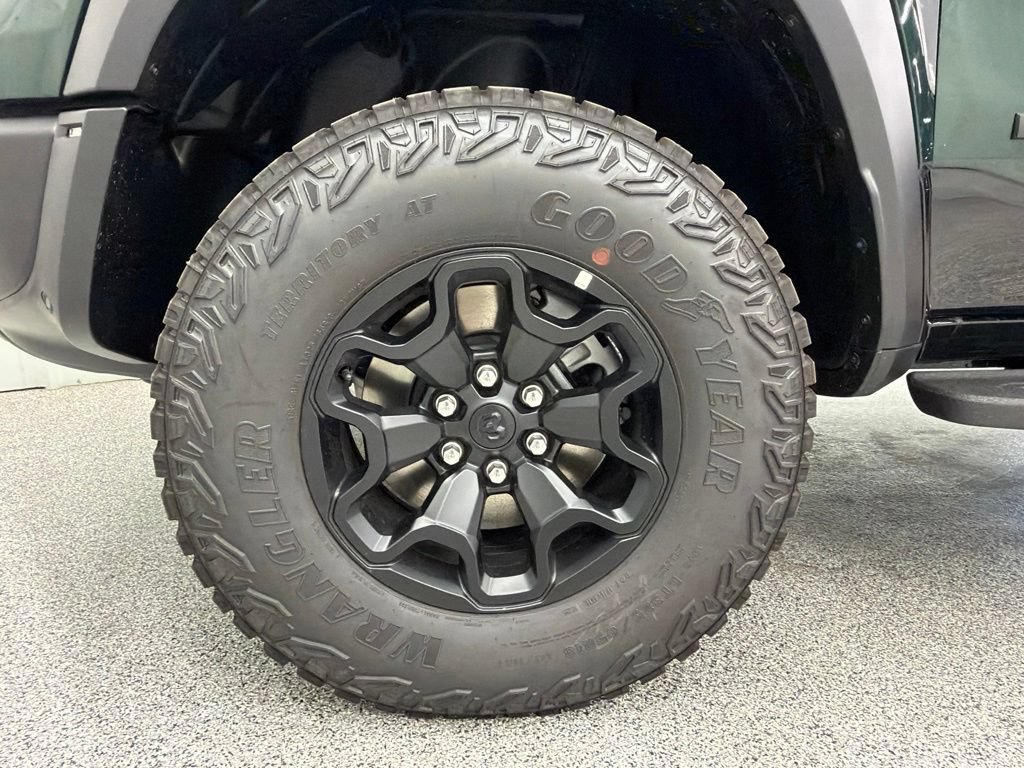 New 2026 RAM 1500 RHO AWD/4WD image 9