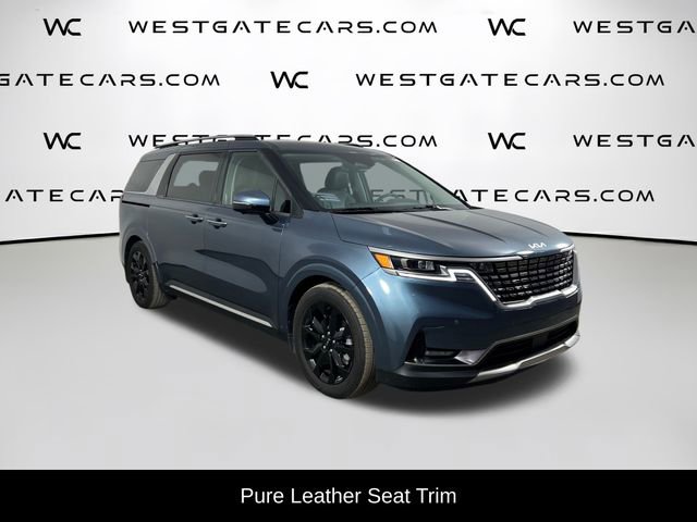 Used 2024 Kia Carnival SX Prestige image 37