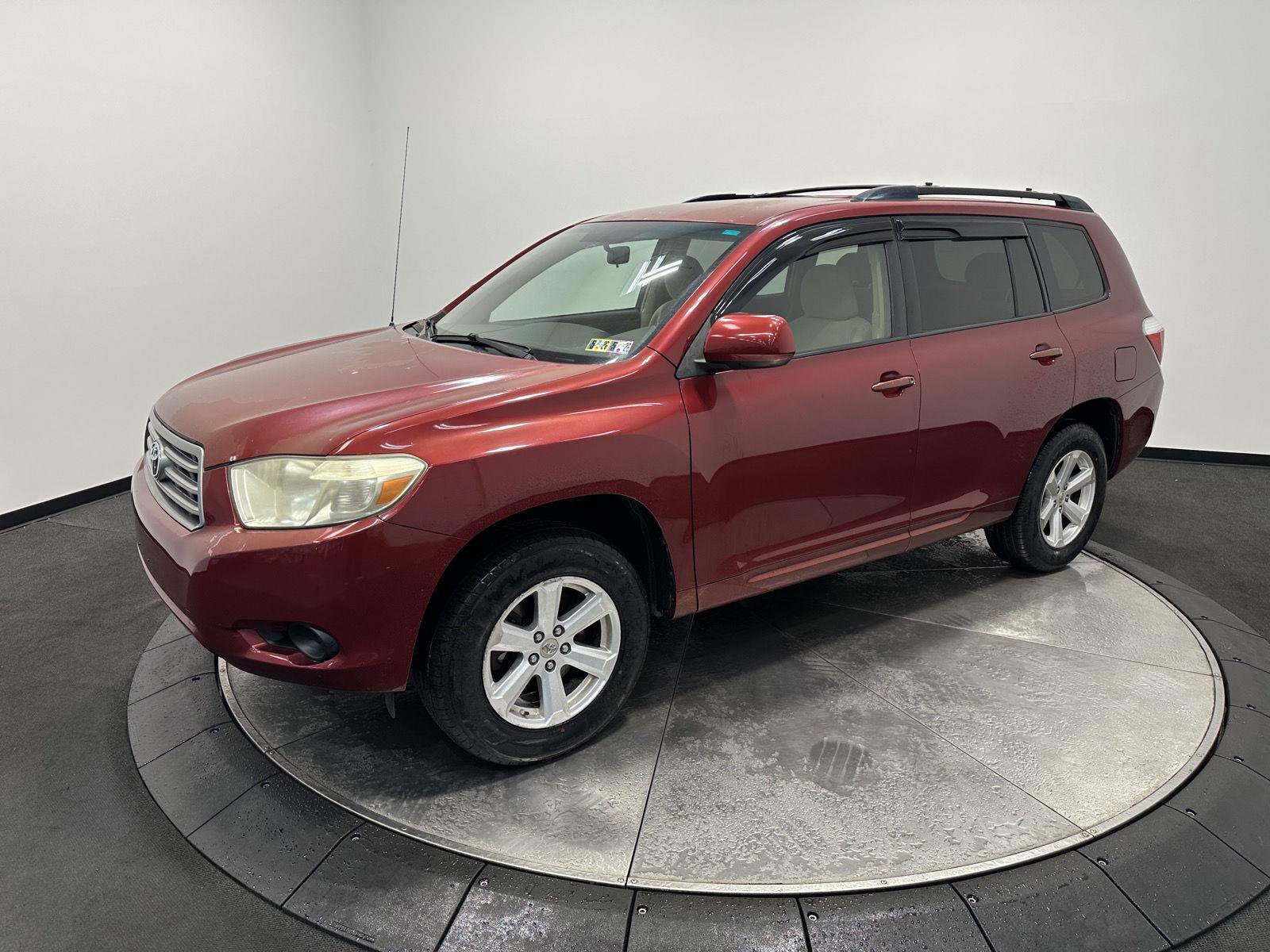 Used 2008 Toyota Highlander 4WD image 4