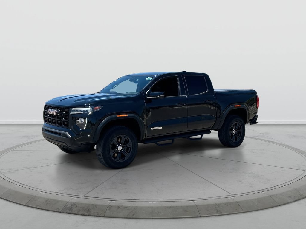 Used 2024 GMC Canyon Elevation RWD image 4