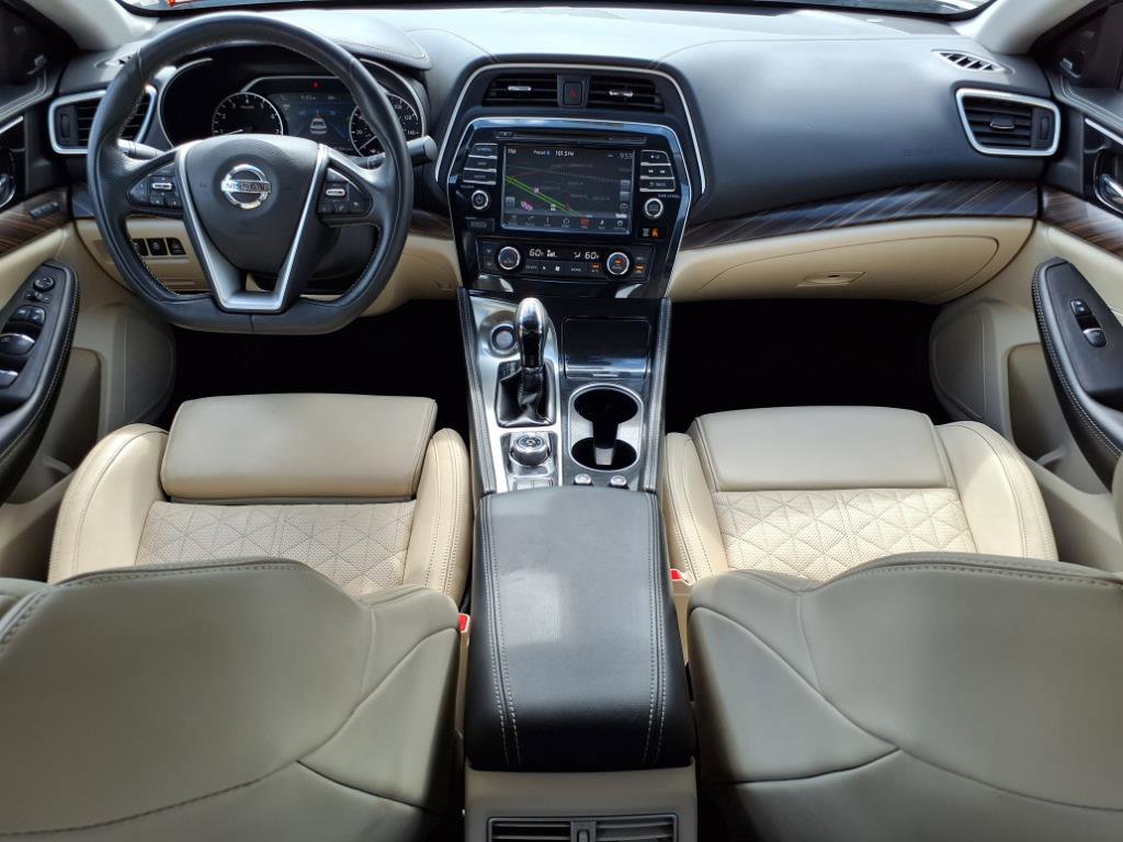 Used 2018 Nissan Maxima Platinum image 10