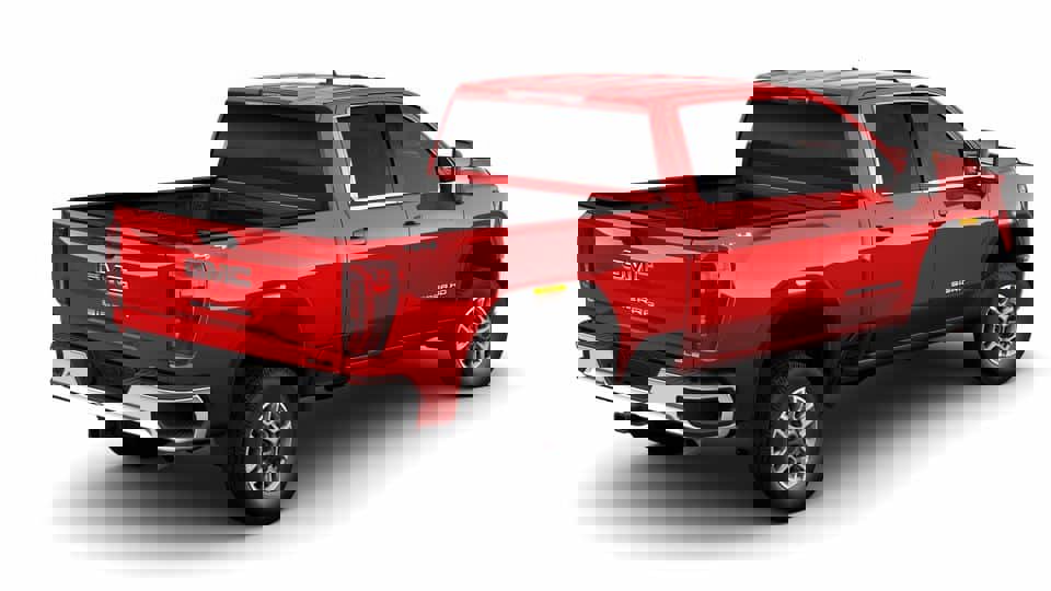 New 2026 GMC Sierra 2500 SLE w/ SLE Value Package; image 59