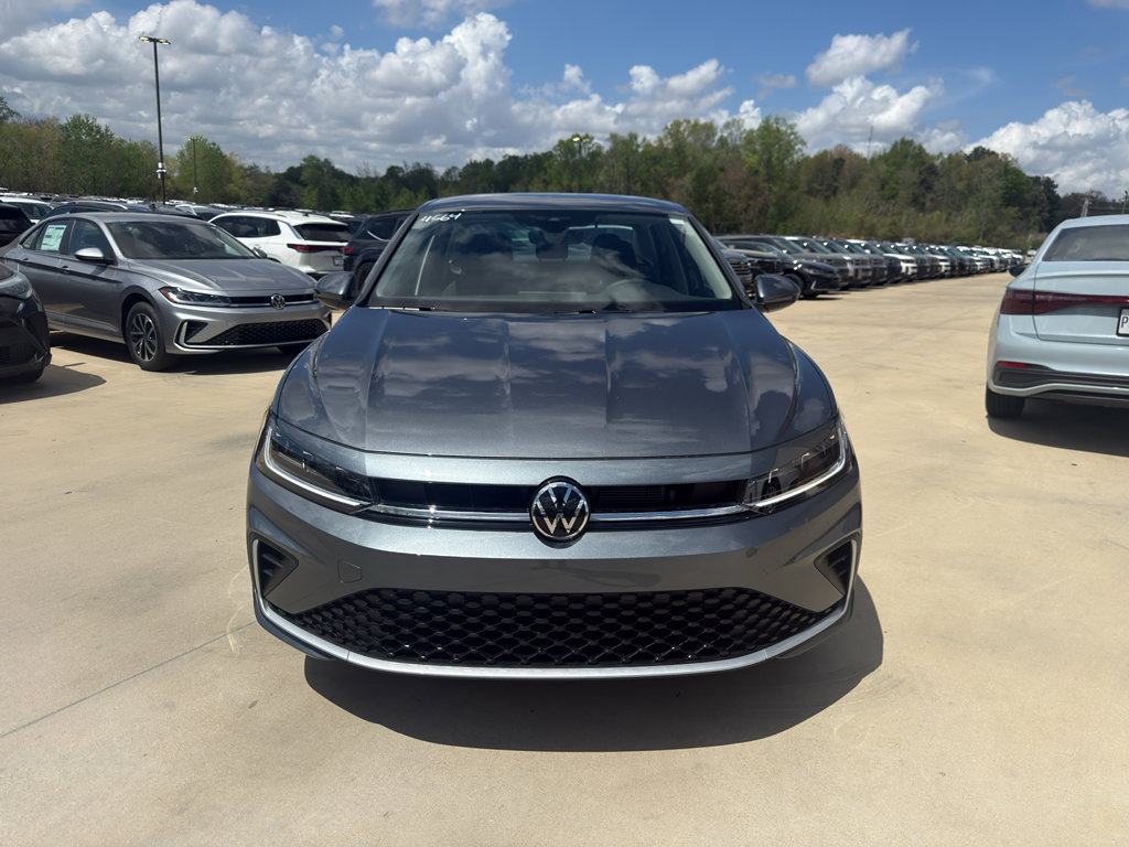 New 2026 Volkswagen Jetta S FWD image 2