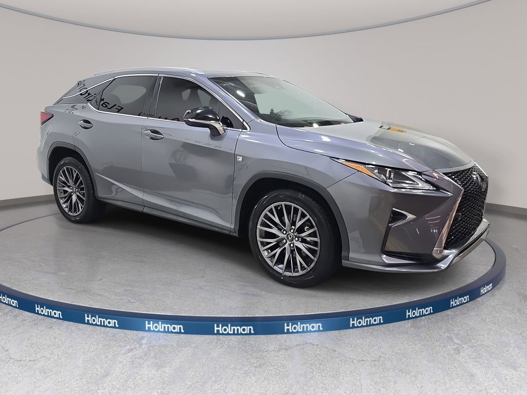 Used 2019 Lexus RX 350 F Sport w/ Navigation Package image 5
