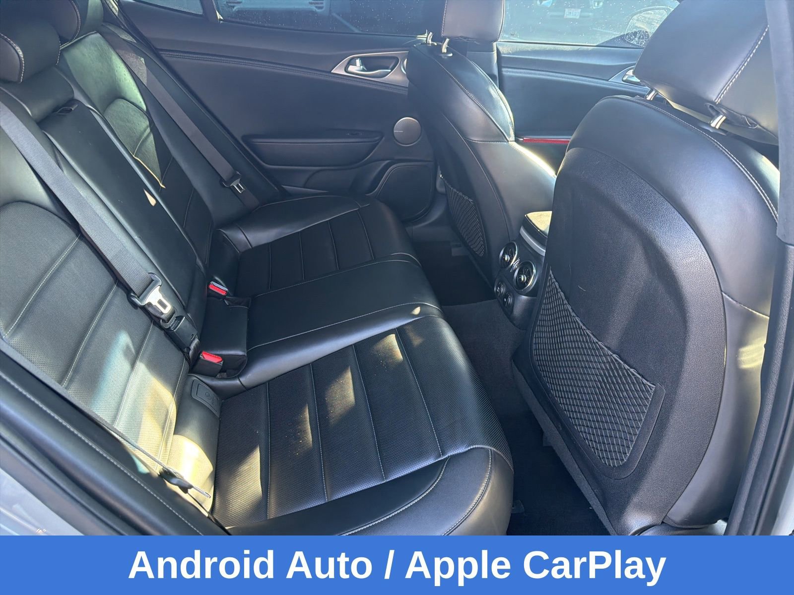 Used 2021 Kia Stinger GT2 image 22