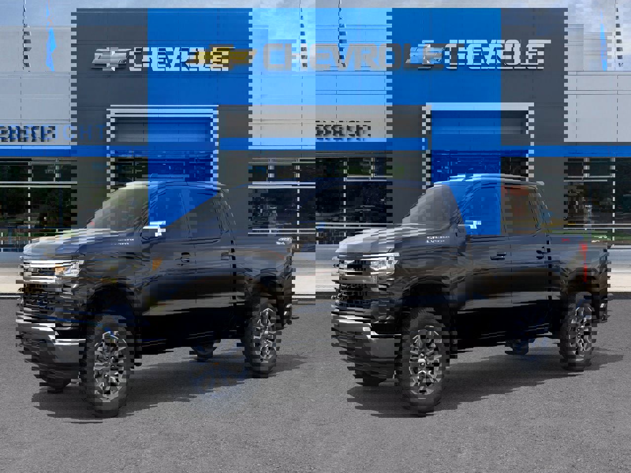 New 2026 Chevrolet Silverado 1500 LT image 26