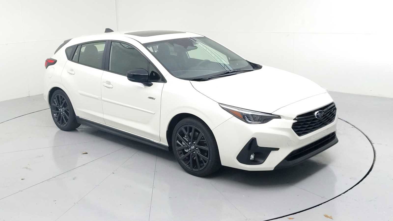 New 2026 Subaru Impreza RS