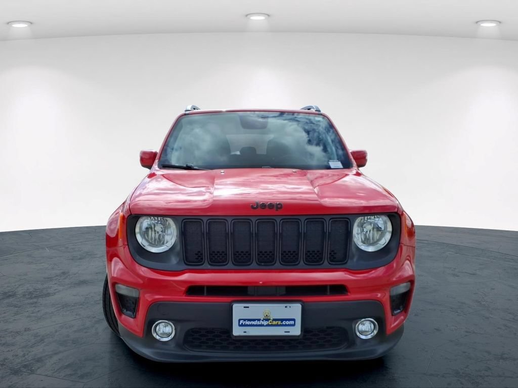 Certified 2019 Jeep Renegade Altitude w/ Quick Order Package 2XM AWD/4WD image 4