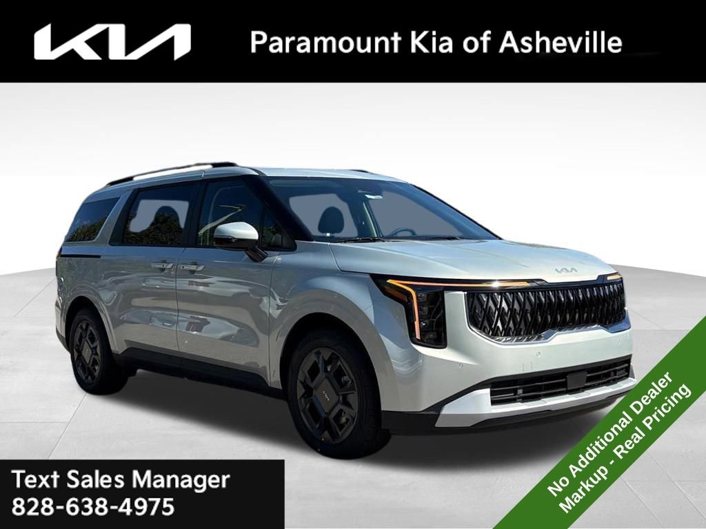 New 2026 Kia Carnival EX image 1