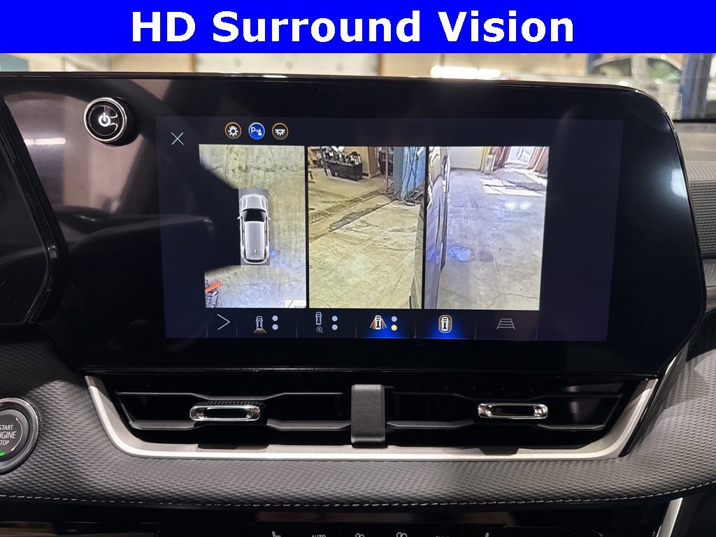 New 2026 Chevrolet Equinox LT w/ Convenience Package II image 4