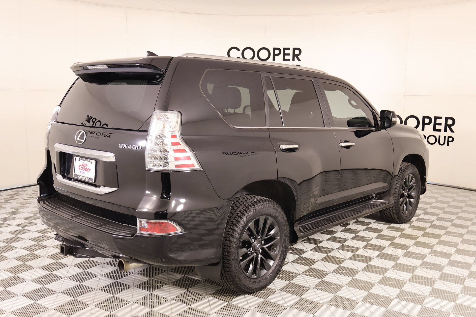Used 2021 Lexus GX 460 Premium w/ Premium Plus Package AWD/4WD image 22