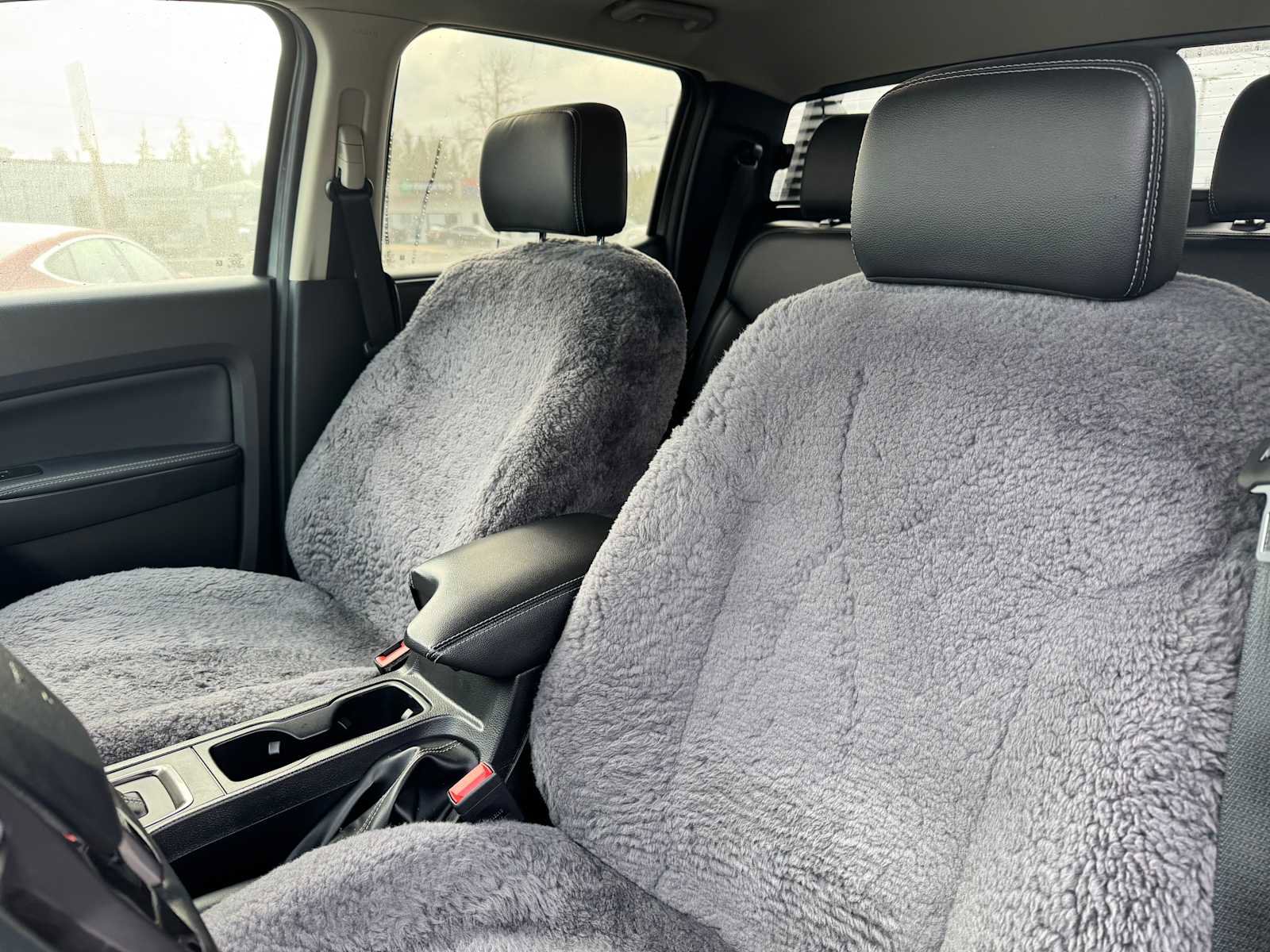 Used 2021 Ford Ranger Lariat w/ Equipment Group 501A High image 22