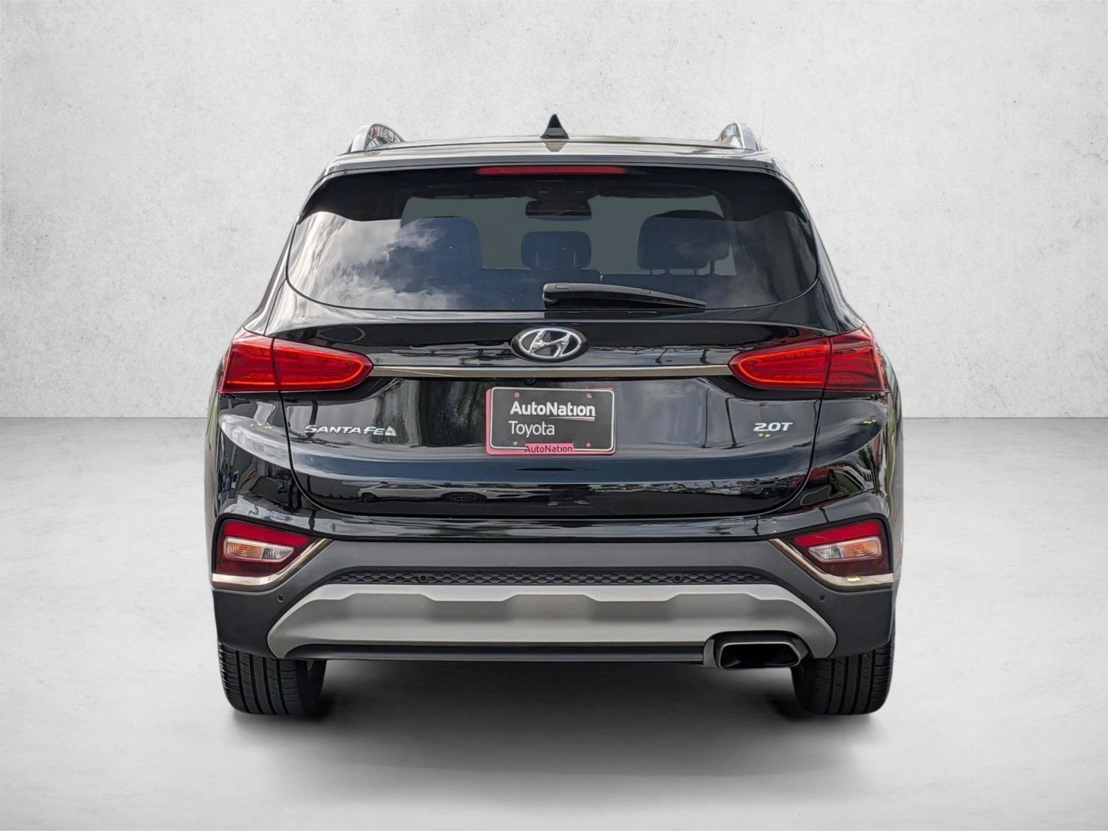 Used 2020 Hyundai Santa Fe Limited FWD image 7