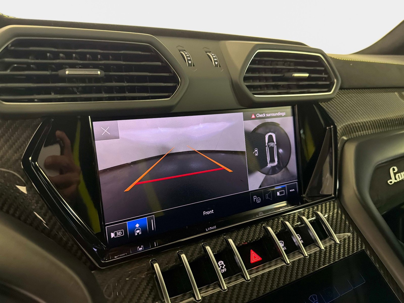 Used 2024 Lamborghini Urus Performante image 41