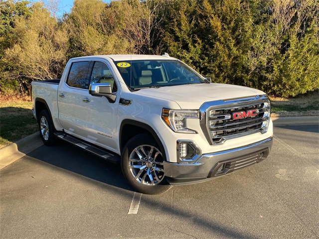 Used 2022 GMC Sierra 1500 SLT w/ SLT Premium Package