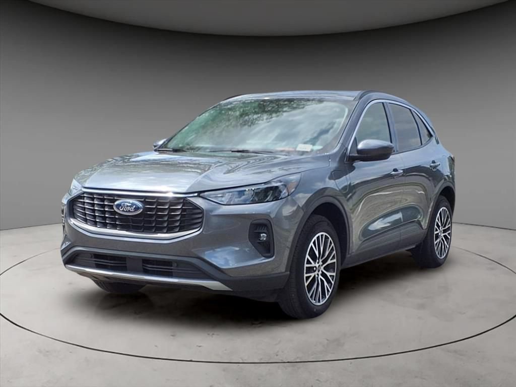 New 2024 Ford Escape SE FWD image 1