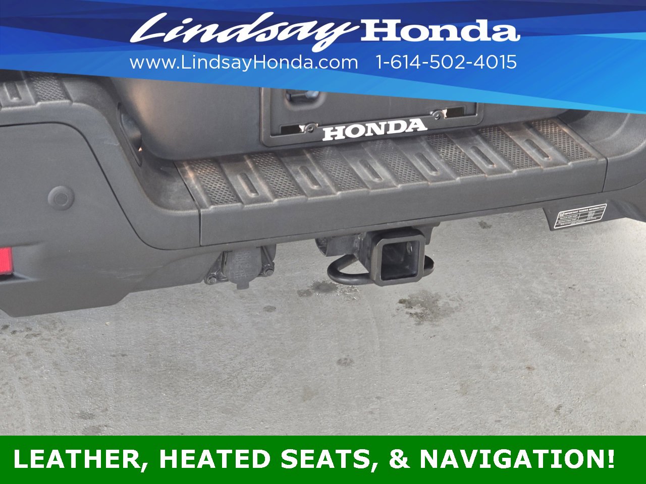 Used 2023 Honda Ridgeline Black Edition image 6