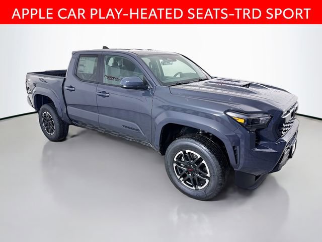 New 2026 Toyota Tacoma TRD Sport