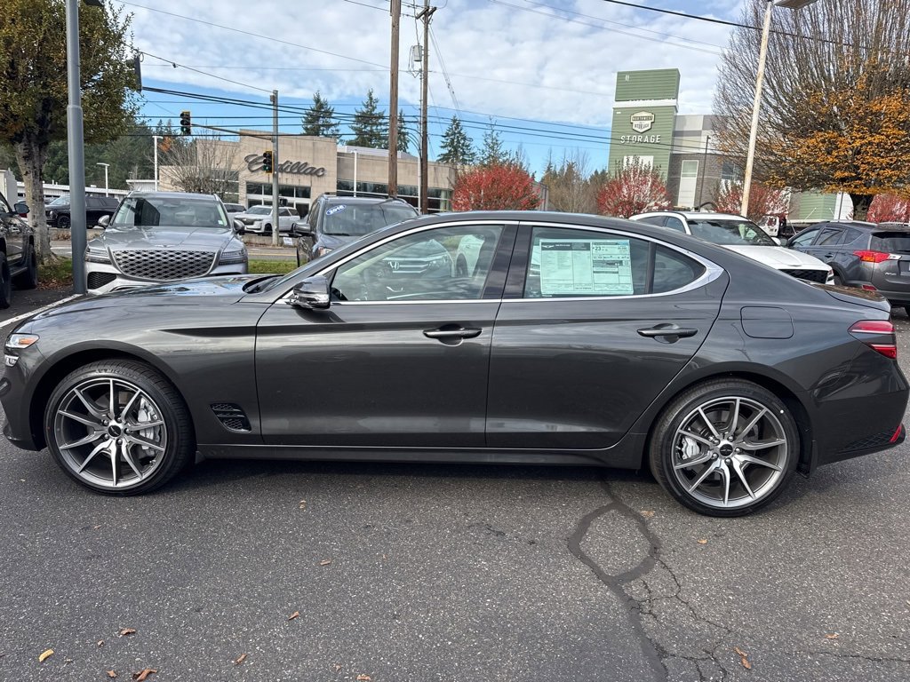 New 2026 Genesis G70 2.5T image 4