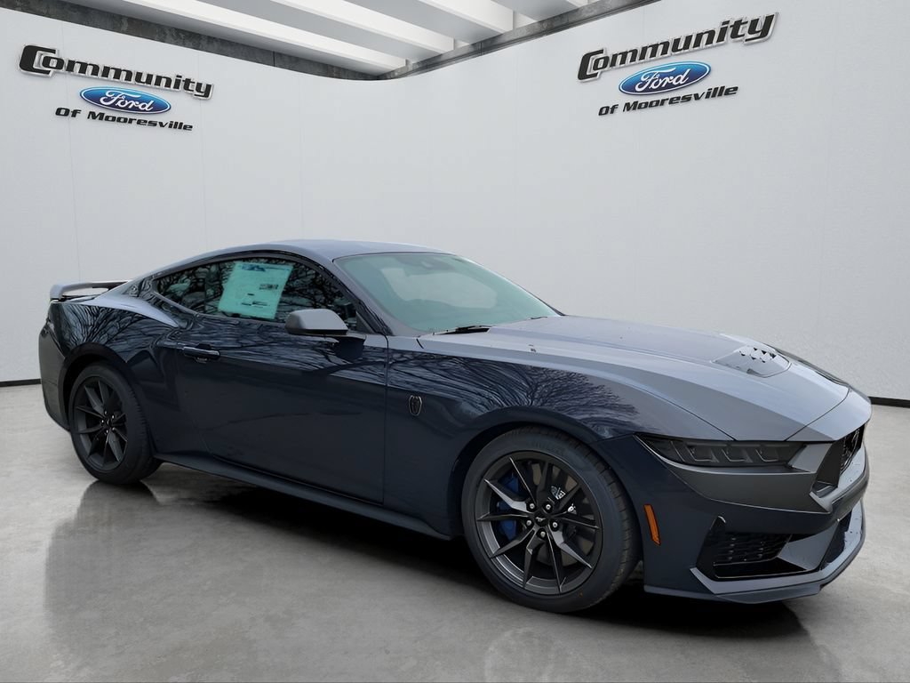New 2025 Ford Mustang Dark Horse RWD image 5