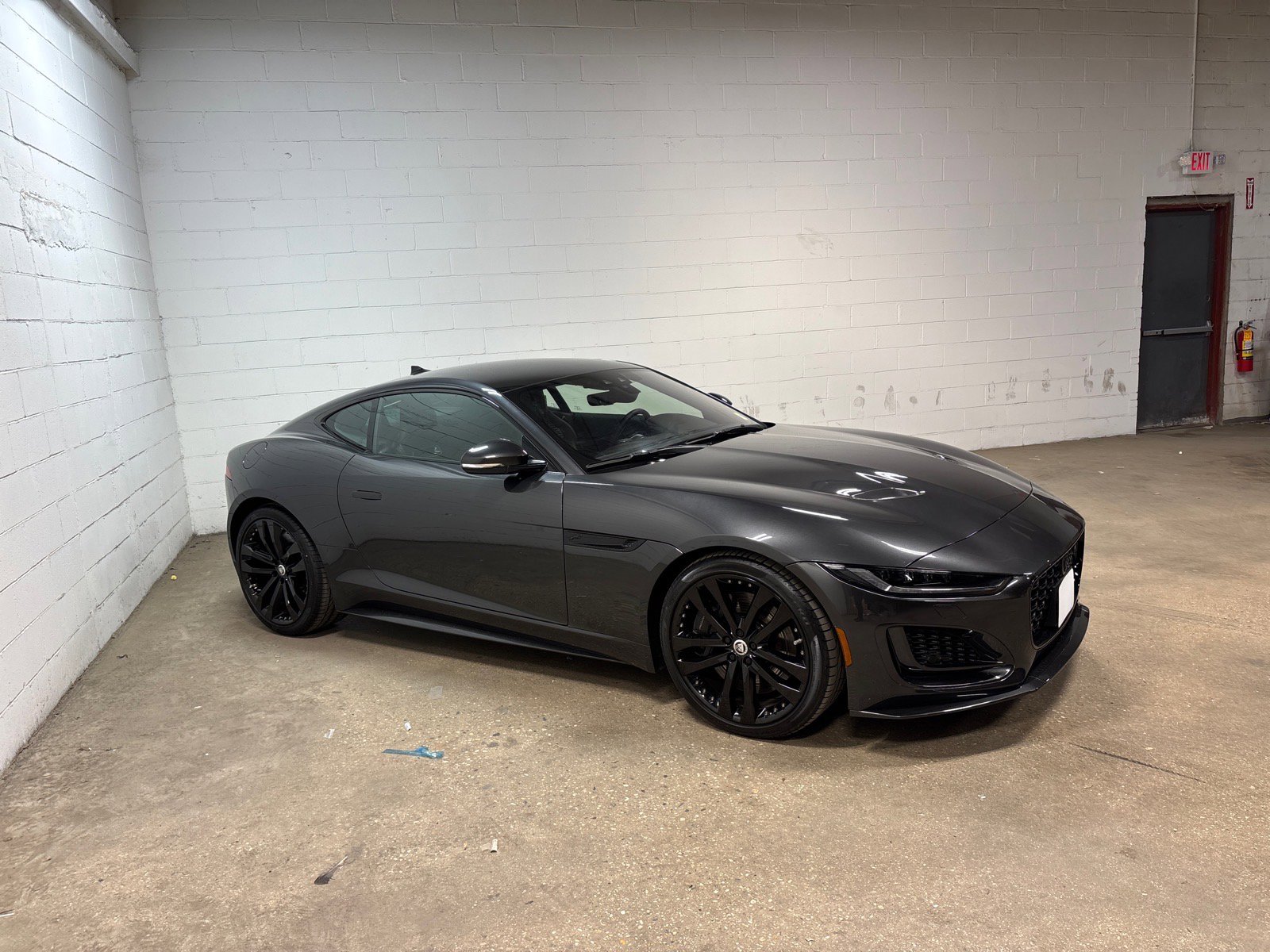 New 2024 Jaguar F-TYPE R-Dynamic RWD image 5