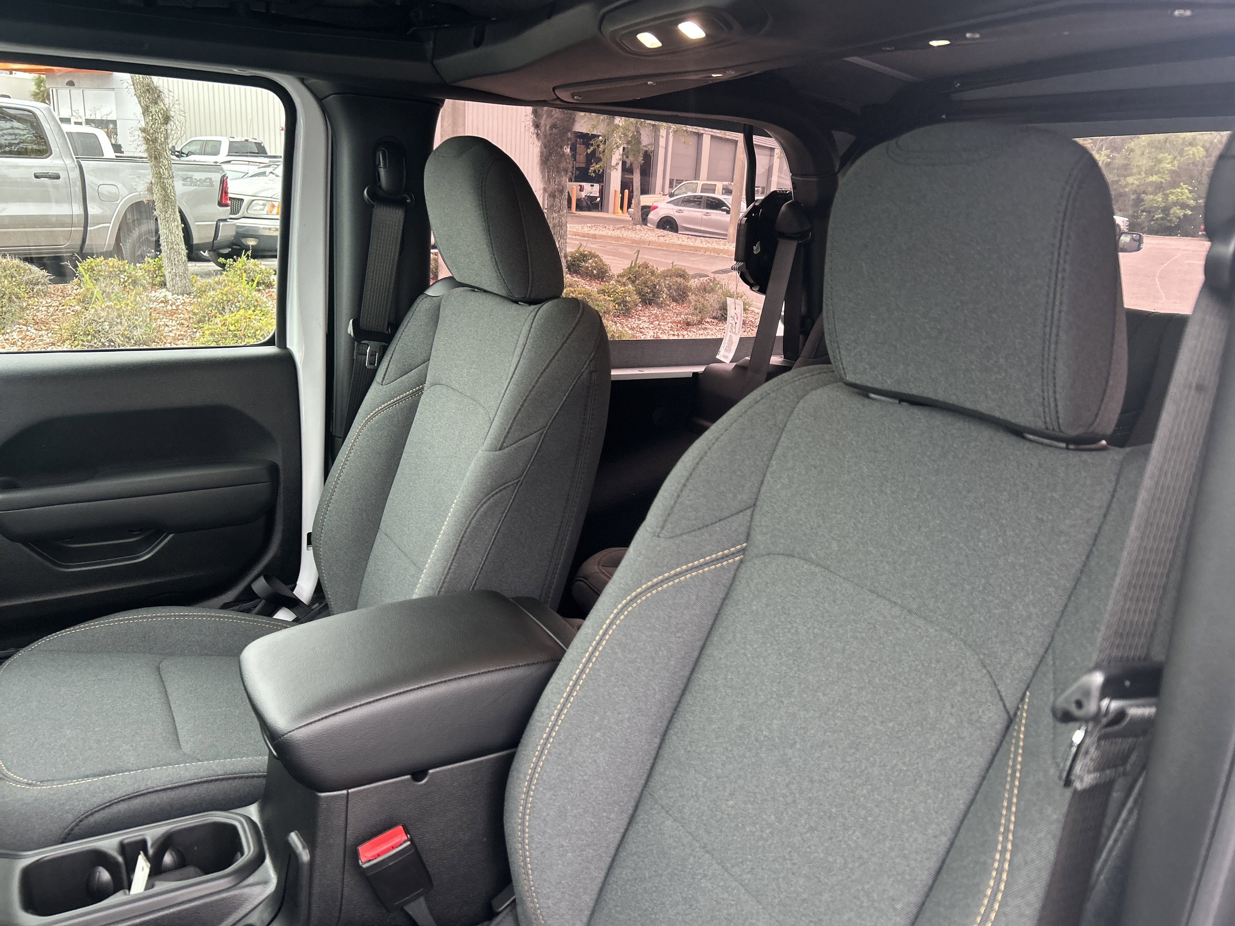 New 2026 Jeep Wrangler Sport image 13