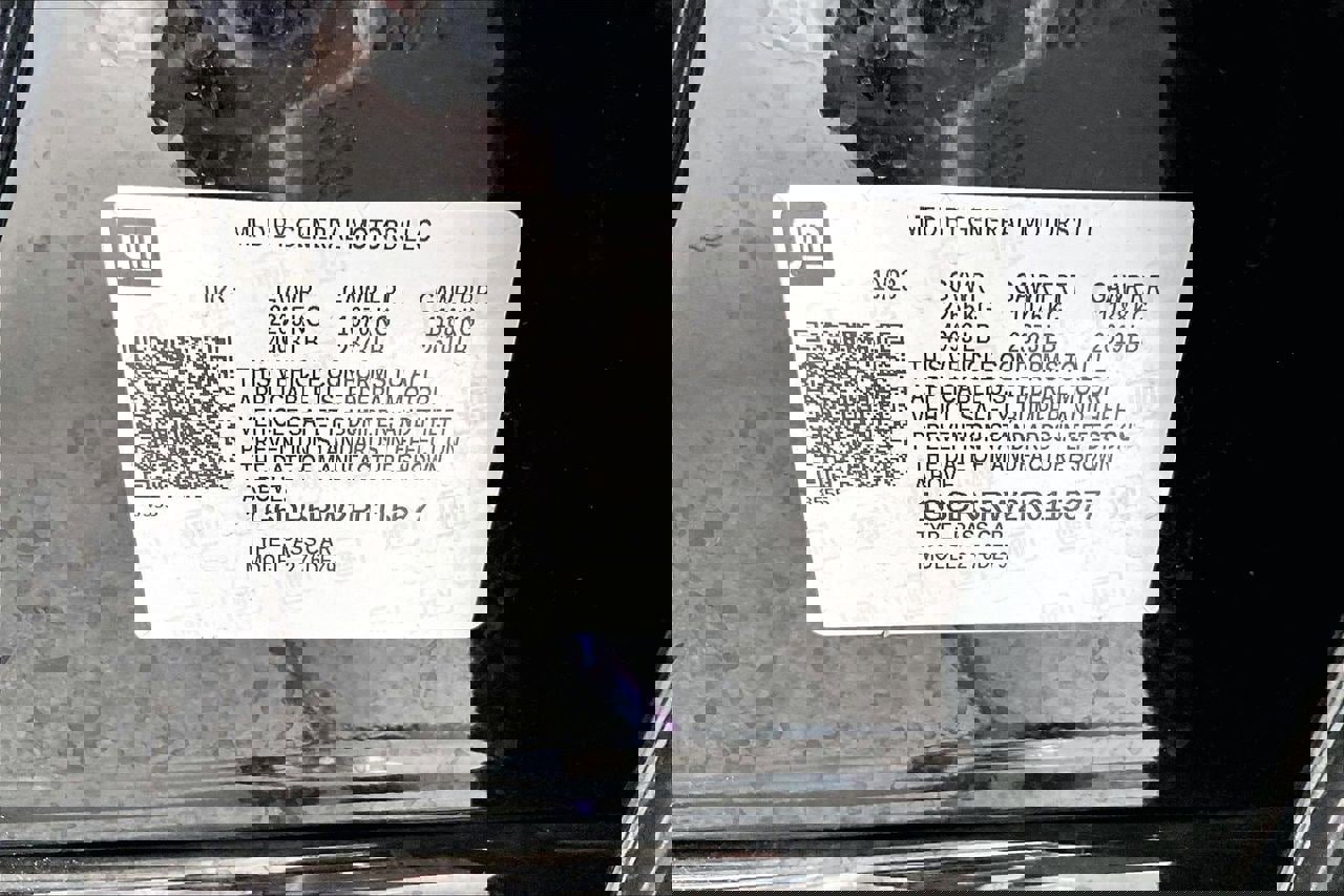 Used 2024 Cadillac CT5 V w/ Premium Package image 8