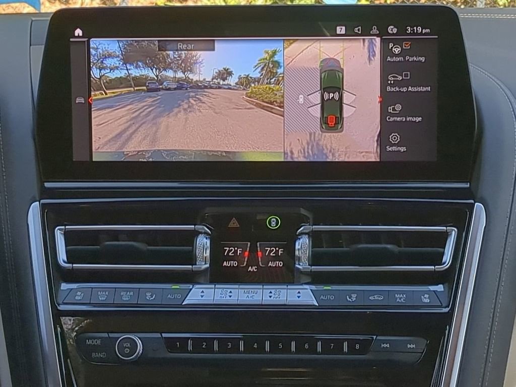 New 2026 BMW 840i xDrive image 17