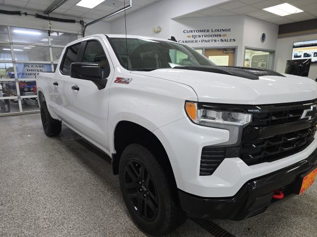 Certified 2024 Chevrolet Silverado 1500 LT Trail Boss image 3