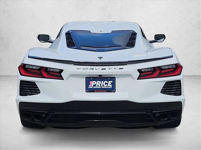 Used 2024 Chevrolet Corvette Stingray Preferred Cpe w/ 2LT RWD image 7