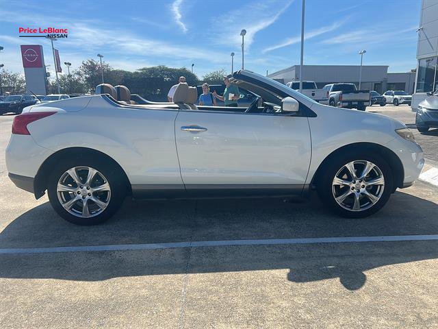 Used 2013 Nissan Murano w/ Navigation Pkg AWD/4WD image 3