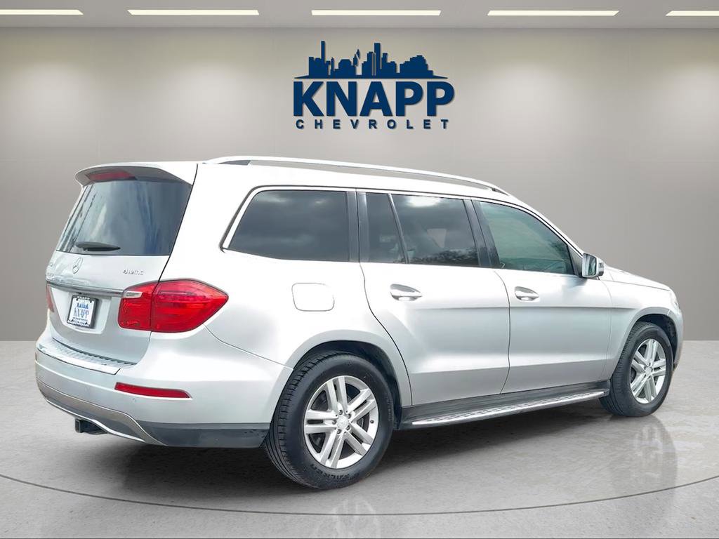 Used 2013 Mercedes-Benz GL 450 4MATIC image 5