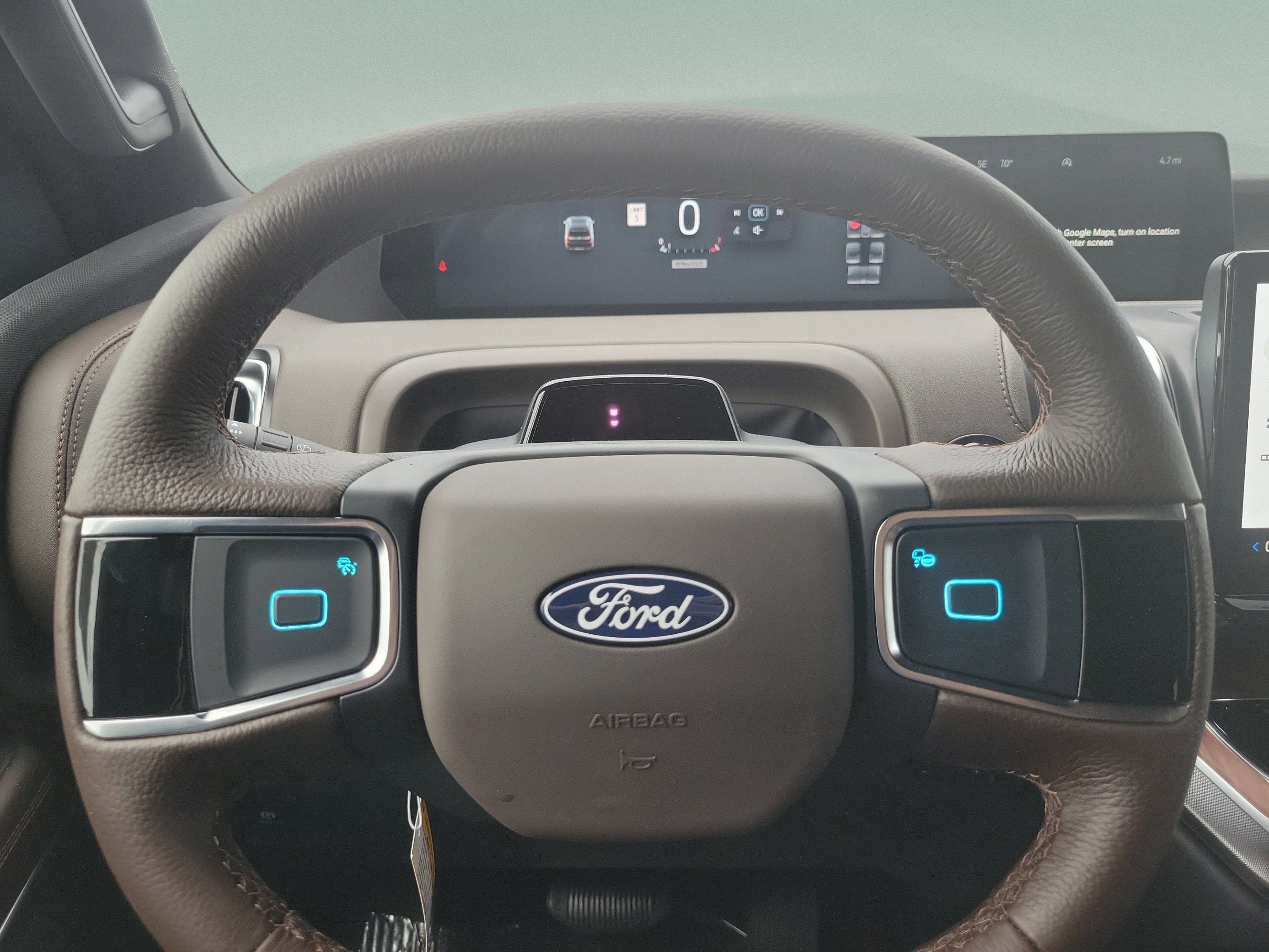 New 2027 Ford Expedition Max King Ranch AWD/4WD image 22