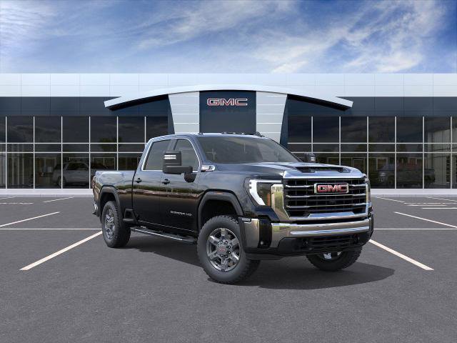 New 2025 GMC Sierra 2500 SLE