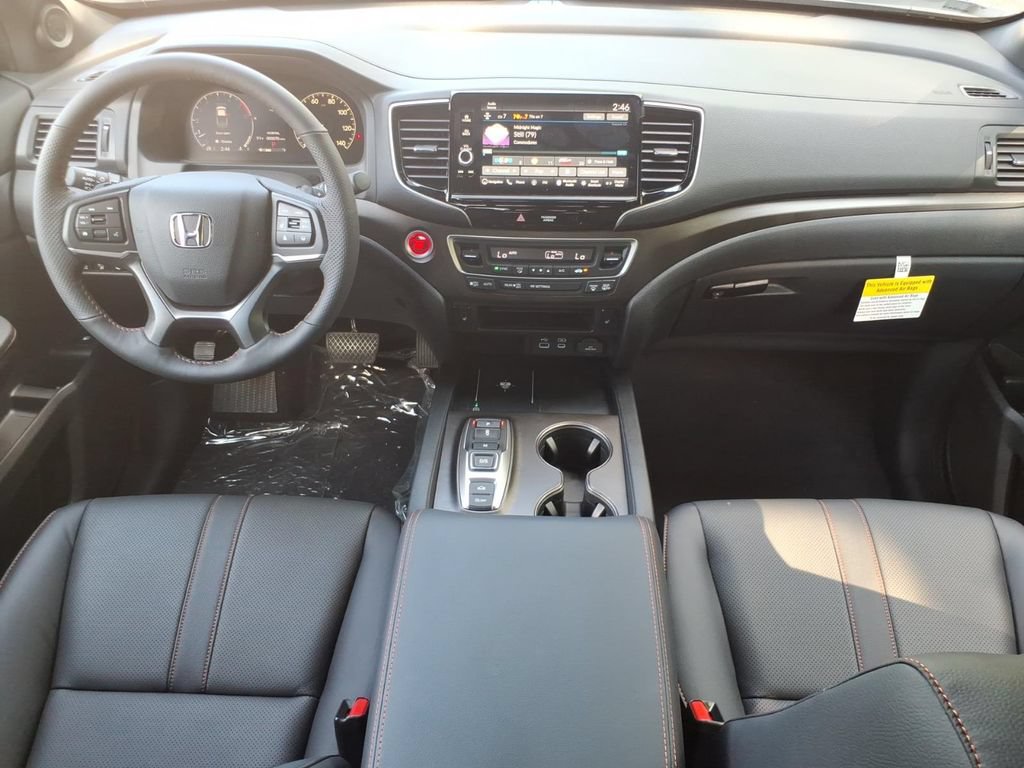 New 2026 Honda Ridgeline TrailSport image 16