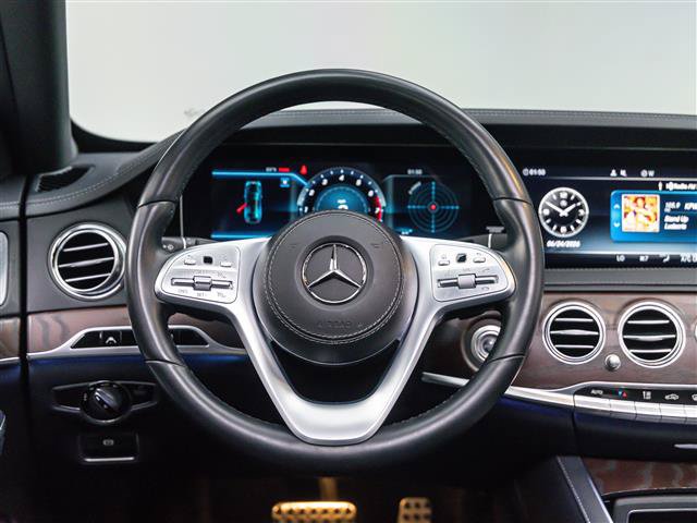 Used 2019 Mercedes-Benz S 450 Sedan image 20