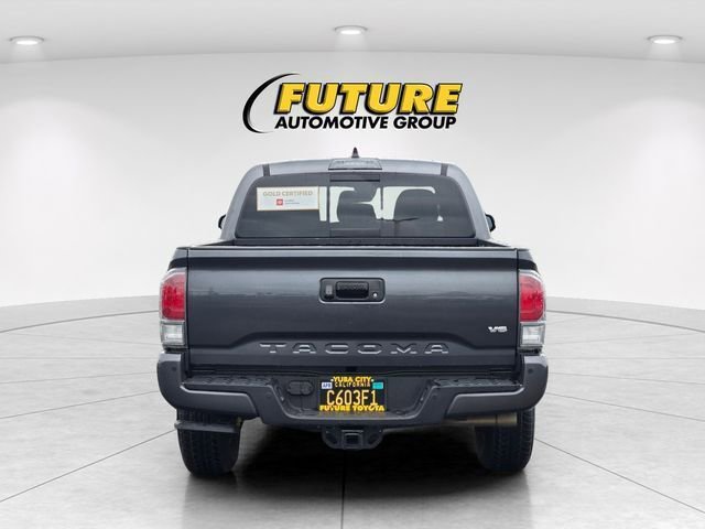 Certified 2021 Toyota Tacoma TRD Off-Road w/ Technology Package AWD/4WD image 6