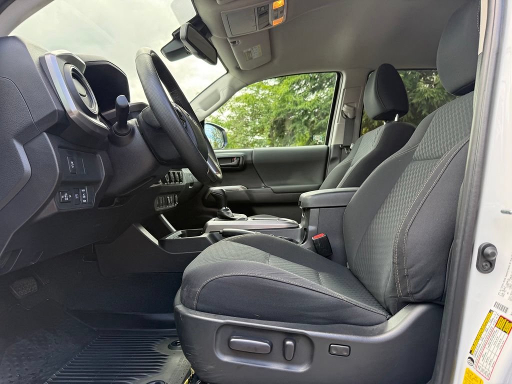 Certified 2023 Toyota Tacoma 4x4 Double Cab w/ Trail Edition image 12
