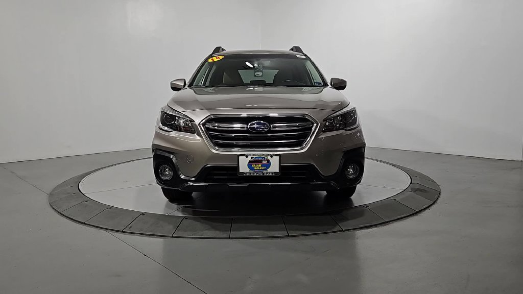 Used 2018 Subaru Outback 2.5i Premium w/ Popular Package #1 AWD/4WD image 9