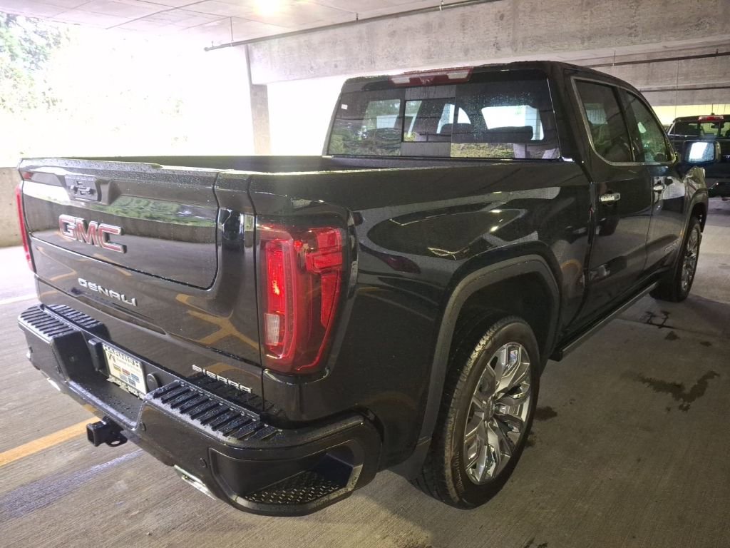 Certified 2022 GMC Sierra 1500 Denali w/ Denali Reserve Package image 5