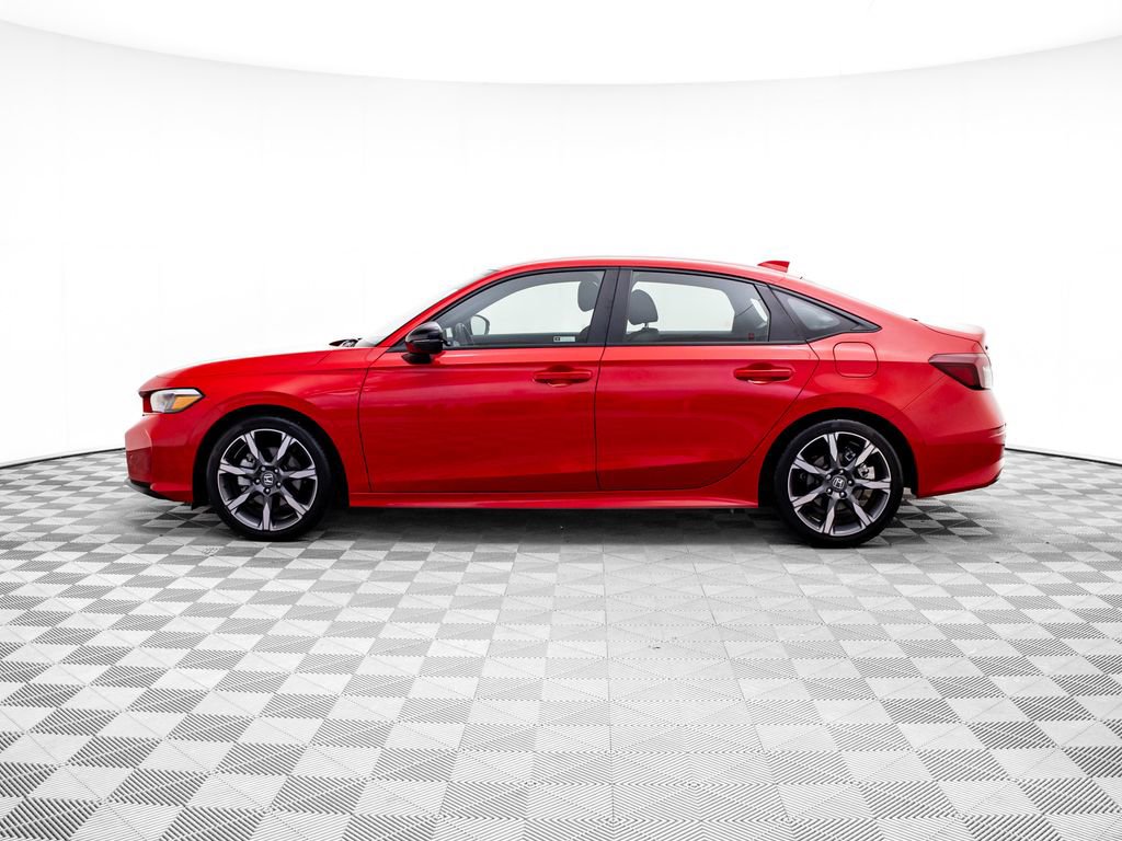 Used 2026 Honda Civic Sport Touring image 2