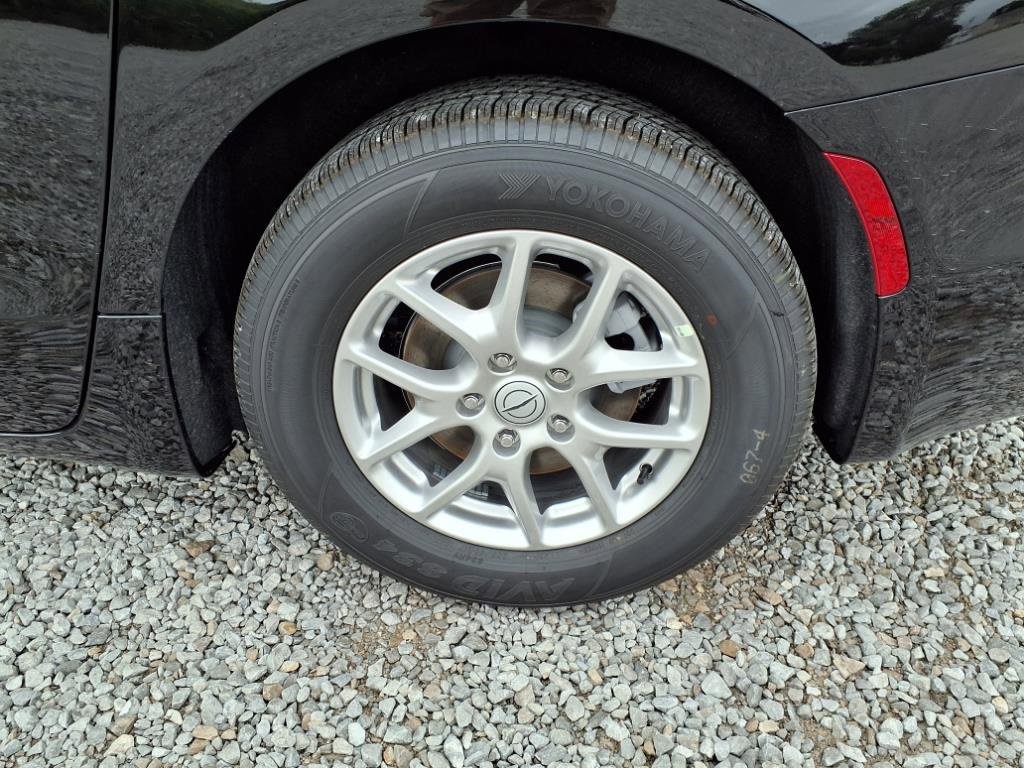 New 2026 Chrysler Pacifica Select image 34