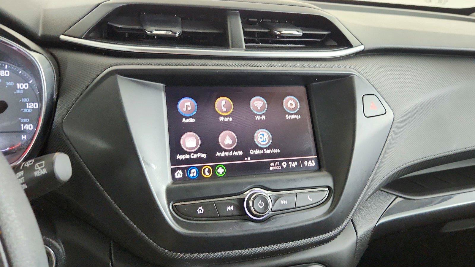 Used 2023 Chevrolet TrailBlazer LT FWD image 30