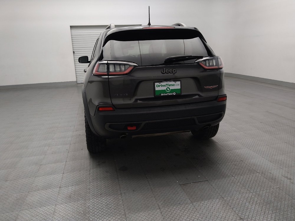 Used 2020 Jeep Cherokee Trailhawk image 6